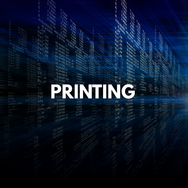Printing Database