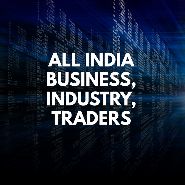 All India Business, Industry, Traders