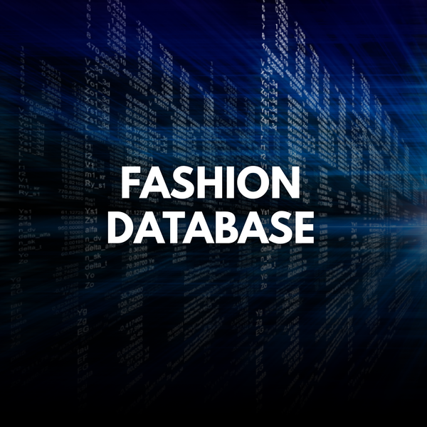 Fashion Database