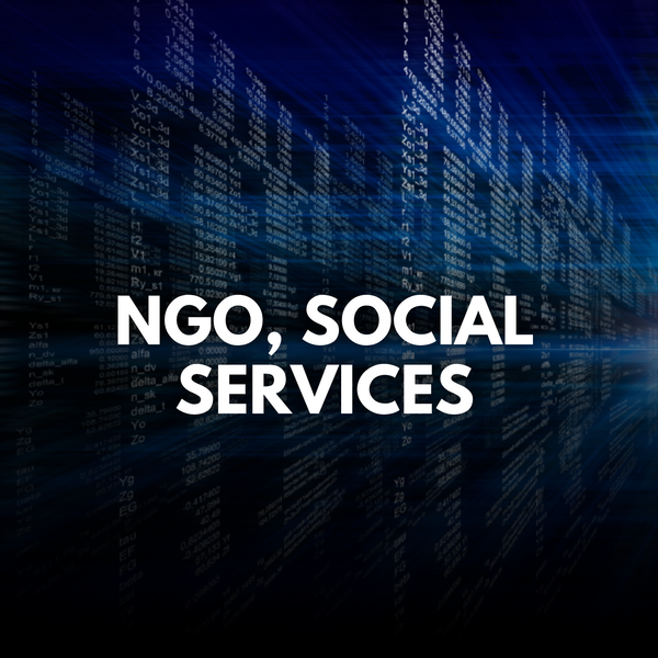 NGO, Social services Database