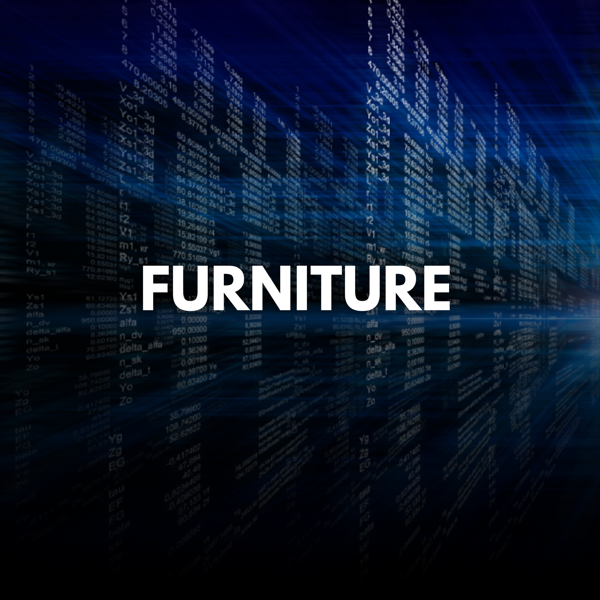 Furniture Database – Cosmo World