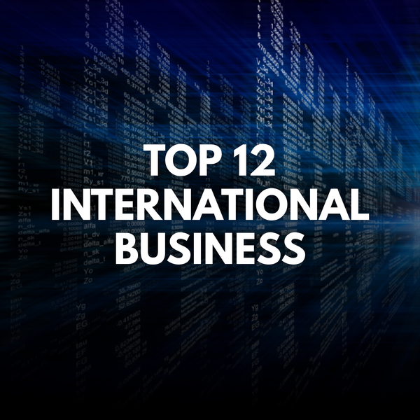 Top International Business Data