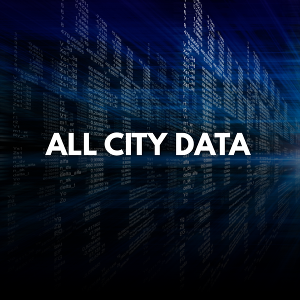 All City Data