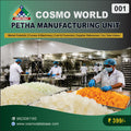 001 Petha Manufacturing Project Report | Detailed DPR for Bank Loan, MSME & Business Setup