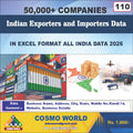 110. Indian Exporters and Importers Data