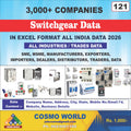 Switchgear Database by CosmoDatabase — B2B Contact List with Emails and Phone Numbers