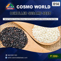 014 DEHULLED SESAME SEED | Detailed DPR for Bank Loan, MSME & Business Setup