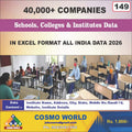 Schools, Colleges & Institutes Database by CosmoDatabase — B2B Contact List with Emails and Phone Numbers