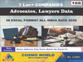 166. Advocates+Lawyers Data