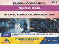 167. Agents Data