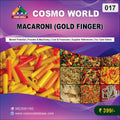 017 MACARONI (GOLD FINGER) | Detailed DPR for Bank Loan, MSME & Business Setup