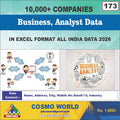 173. Business Analyst Data