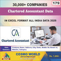 179. Chartered Account Data