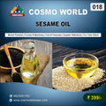 018 SESAME OIL | Detailed DPR for Bank Loan, MSME & Business Setup
