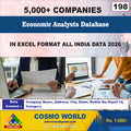 Economic Analysts Database by CosmoDatabase — B2B Contact List with Emails and Phone Numbers