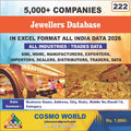 Jewellers Database by CosmoDatabase — B2B Contact List with Emails and Phone Numbers