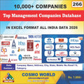 266. Top Management Companies Database