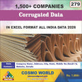 Corrugated Database by CosmoDatabase — B2B Contact List with Emails and Phone Numbers