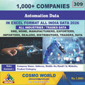Automation Database by CosmoDatabase — B2B Contact List with Emails and Phone Numbers
