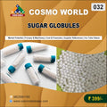 032 SUGAR GLOBULES | Detailed DPR for Bank Loan, MSME & Business Setup