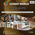 033 PROJECT PROFILE ON WOODEN CRAFTS | Detailed DPR for Bank Loan, MSME & Business Setup