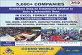 352. Exhibitors Auto & Automobile Data