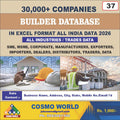 Builder Database by CosmoDatabase — B2B Contact List with Emails and Phone Numbers