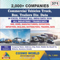 Commercial Vehicles Truck, Bus, Trailers Etc. Database by CosmoDatabase — B2B Contact List with Emails and Phone Numbers