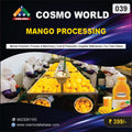 039 MANGO PROCESSING | Detailed DPR for Bank Loan, MSME & Business Setup