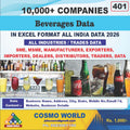 Beverages Database by CosmoDatabase — B2B Contact List with Emails and Phone Numbers