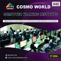 042 COMPUTER TRAINING INSTITUTE | Detailed DPR for Bank Loan, MSME & Business Setup