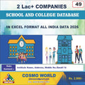 School and College Database by CosmoDatabase — B2B Contact List with Emails and Phone Numbers