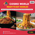 054 READY/TO/EAT NOODLES | Detailed DPR for Bank Loan, MSME & Business Setup
