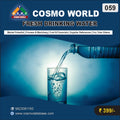 059 FRESH DRINKING WATER | Detailed DPR for Bank Loan, MSME & Business Setup