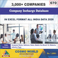 670. Company Incharge Data