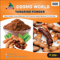 068 TAMARIND POWDER | Detailed DPR for Bank Loan, MSME & Business Setup