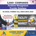 Facilities Management Provider Database by CosmoDatabase — B2B Contact List with Emails and Phone Numbers