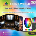 071 COLOUR PROCESSING STUDIO | Detailed DPR for Bank Loan, MSME & Business Setup