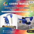 074 MASALA MAKING UNIT (SMALL) | Detailed DPR for Bank Loan, MSME & Business Setup