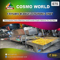 075 FRYUMS MANUFACTURING UNIT | Detailed DPR for Bank Loan, MSME & Business Setup