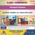 771. Principals Database