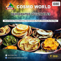 080 DEHYDRATED VEGETABLES | Detailed DPR for Bank Loan, MSME & Business Setup