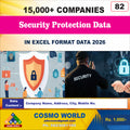 Security Protection Database by CosmoDatabase — B2B Contact List with Emails and Phone Numbers