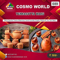 089 TERRACOTTA WARE | Detailed DPR for Bank Loan, MSME & Business Setup
