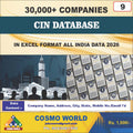 CIN Database by CosmoDatabase — B2B Contact List with Emails and Phone Numbers