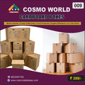 009 CARDBOARD BOXES | Detailed DPR for Bank Loan, MSME & Business Setup