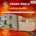 092 PROJECT PROFILE ON LOOKING MIRROR | Detailed DPR for Bank Loan, MSME & Business Setup