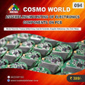 094 ASSEMBLING/MOUNTING OF ELECTRONICS COMPONENTS ON PCB | Detailed DPR for Bank Loan, MSME & Business Setup